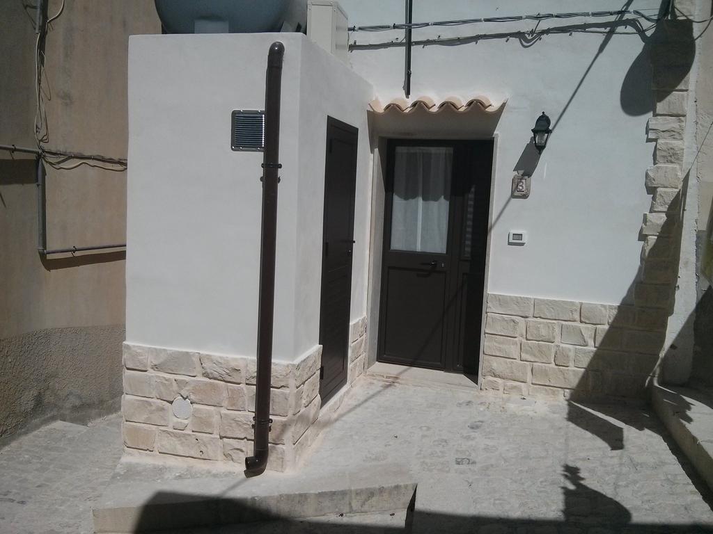 Holiday home Piccolo Dammusu