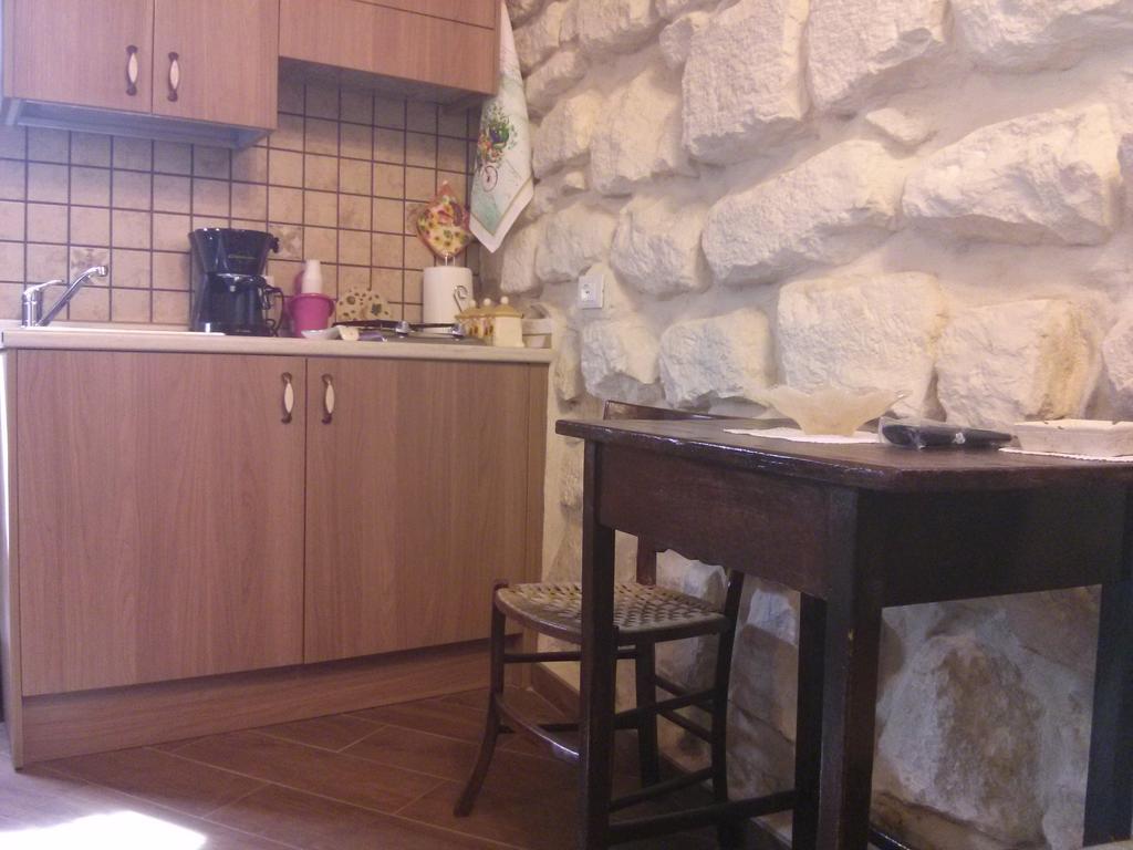 Holiday home Piccolo Dammusu *