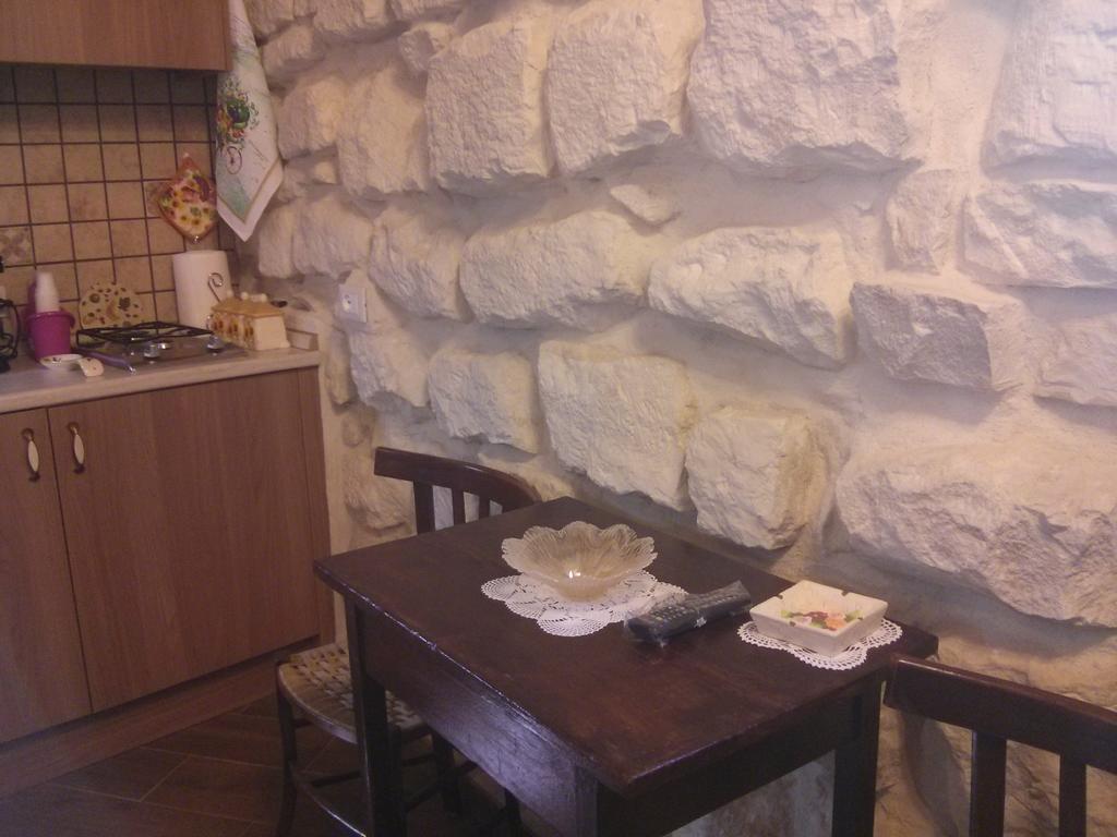 Piccolo Dammusu Holiday home *