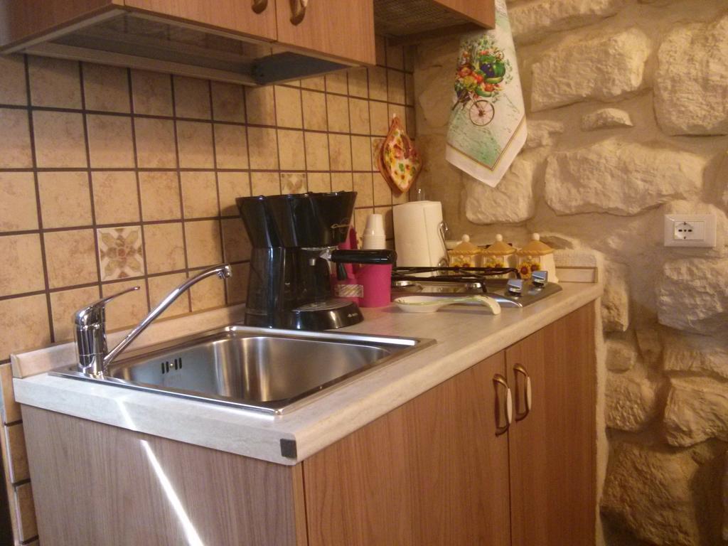 Piccolo Dammusu Holiday home *