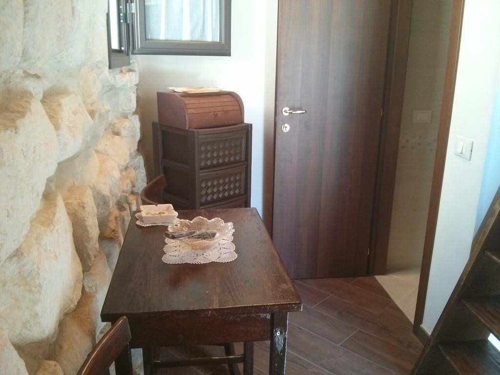 Piccolo Dammusu Casa vacanze *